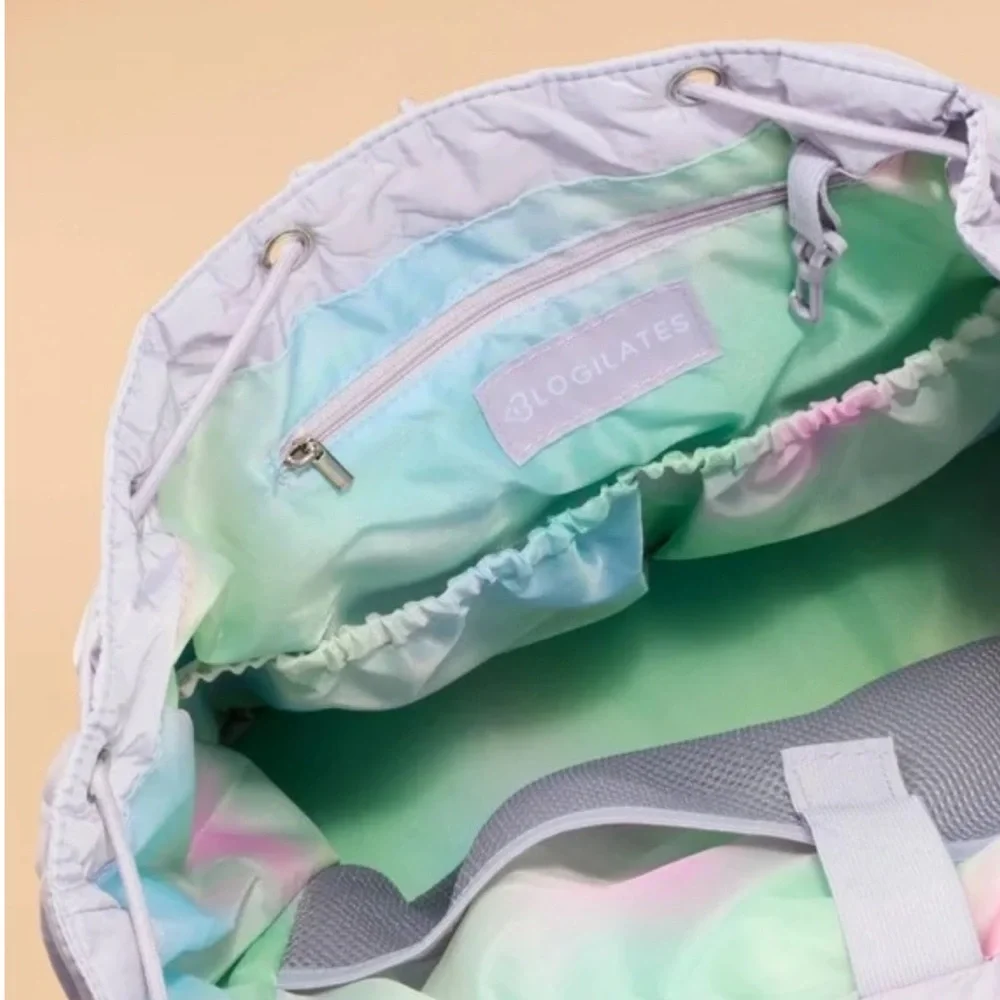 🆕 Blogilates Ultimate Athletic Trainer Backpack - Lavender